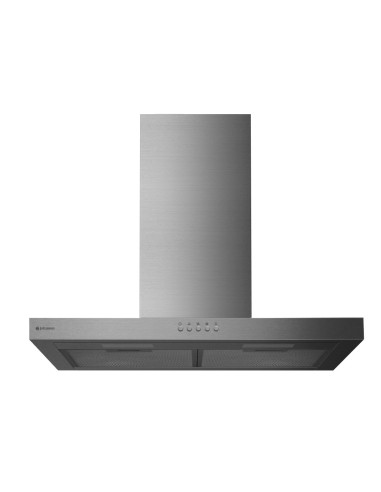 Campana de pared 70 cm Inox