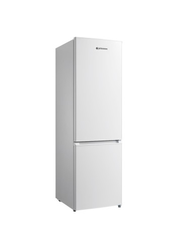 Frigorífico combi 180x55 cm E Blanco