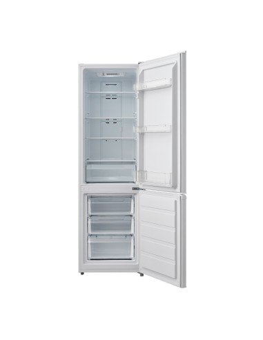 Frigorífico combi 180x55 cm E Blanco