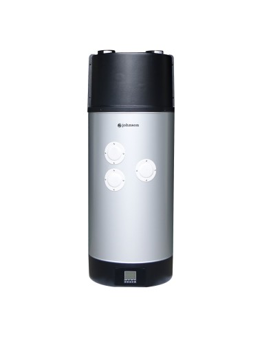 Acumulador aerotérmico ACS instalable en pared