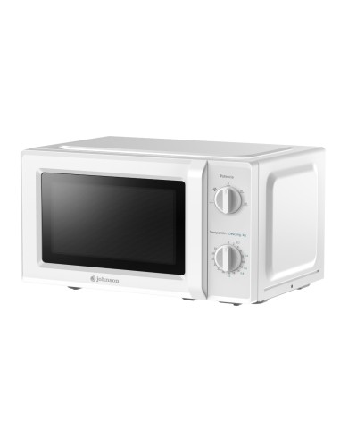 Microondas 20 litros blanco