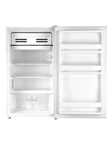 Frigorífico bajo encimera de 1 puerta 85x48 cm E Blanco