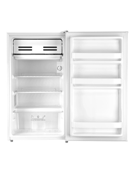 Frigorífico bajo encimera de 1 puerta 85x48 cm E Blanco