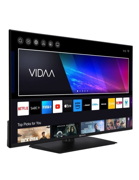 VIDAA TV 40" Full HD Negra