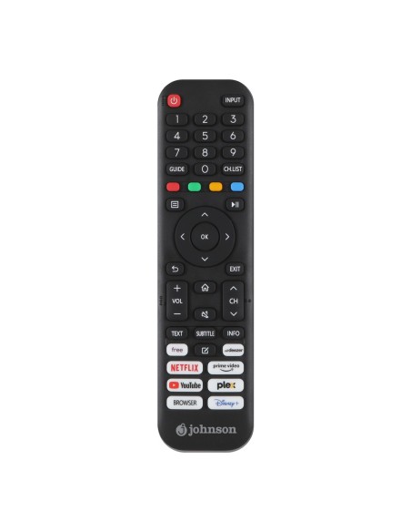 VIDAA TV 40" Full HD Negra