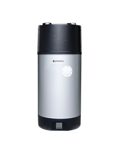 Acumulador aerotérmico ACS instalable en pared