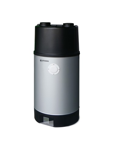 Acumulador aerotérmico ACS instalable en pared