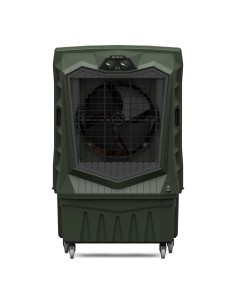 Climatizador evaporativo doméstico y comercial