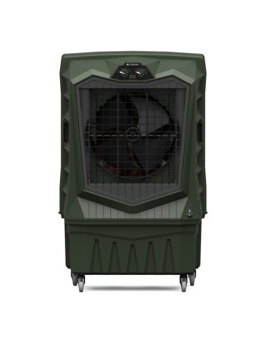 Climatizador evaporativo doméstico y comercial