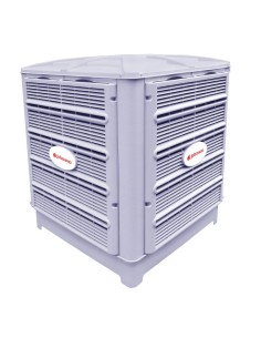 Climatizador evaporativo industrial
