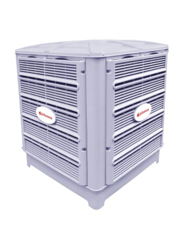 Climatizador evaporativo industrial