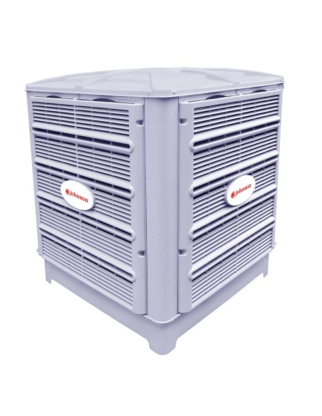 Climatizador evaporativo industrial