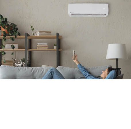 Climatizaci&oacute;n Dom&eacute;stica